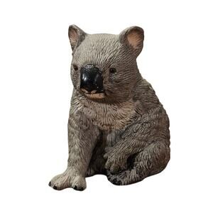 Vintage Royal Heritage Koala Bear Figurine